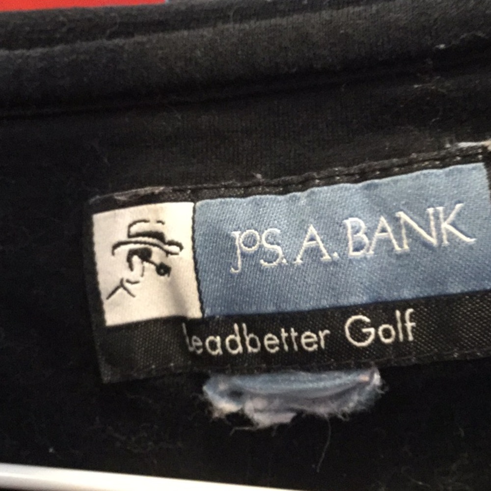 Jos A Bank Men’s Size M Golf Polo - Picture 2 of 2